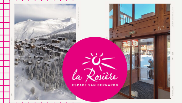 La station de La Rosiere équipe ses 3 sites en comptage de personne